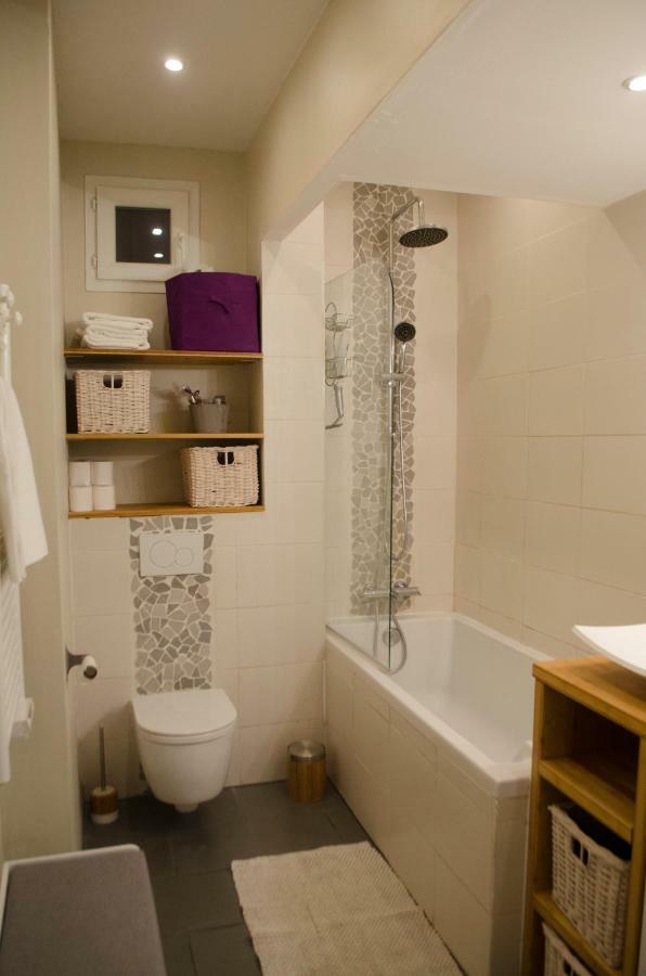 Apartmán Le Baron Évian-les-Bains Exteriér fotografie