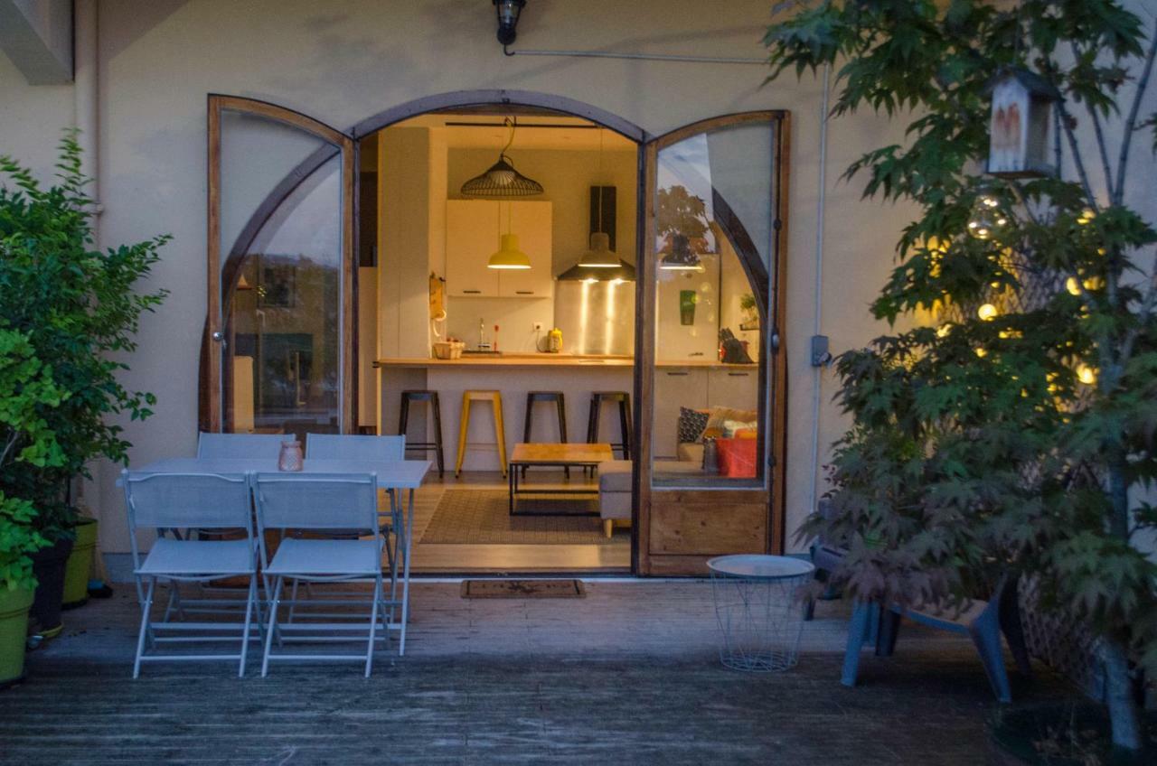 Apartmán Le Baron Évian-les-Bains Exteriér fotografie