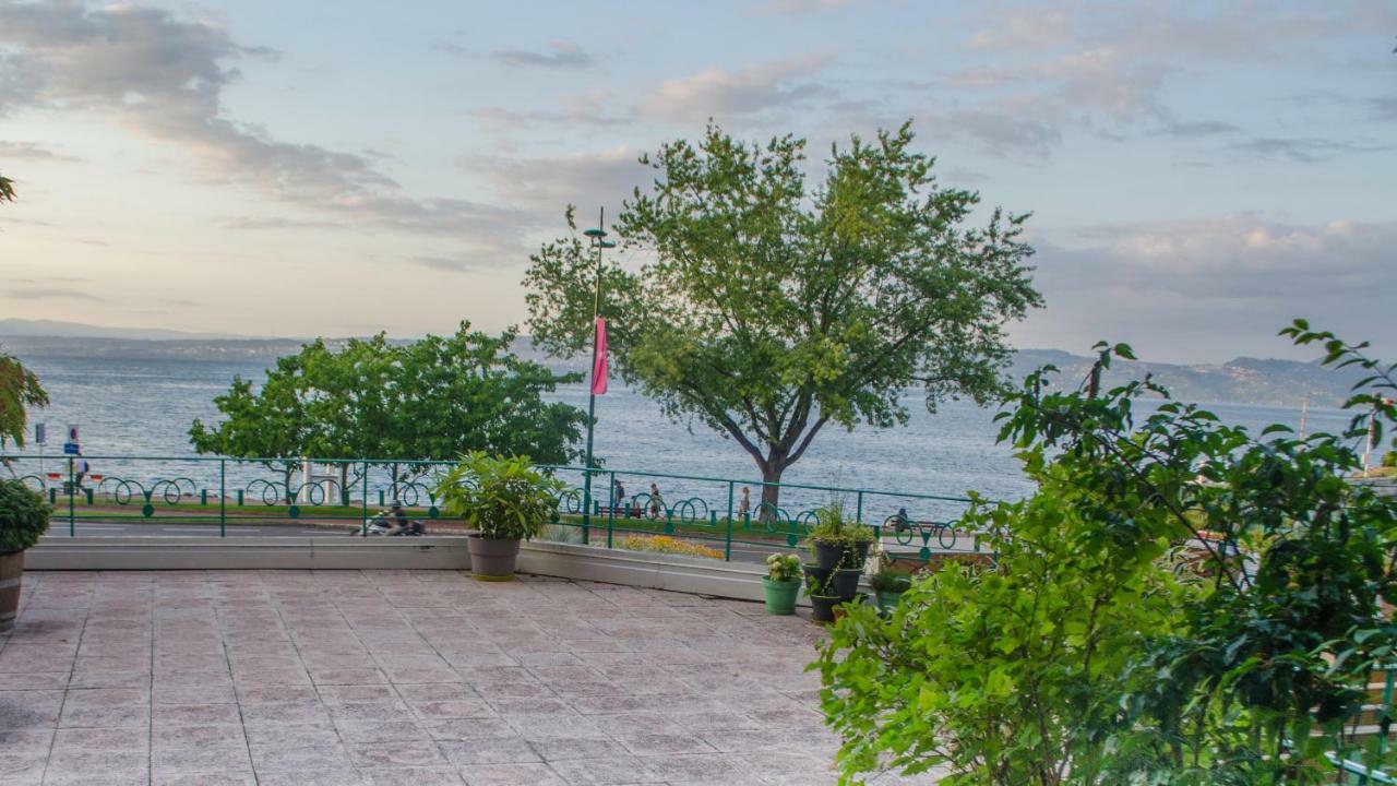 Apartmán Le Baron Évian-les-Bains Exteriér fotografie