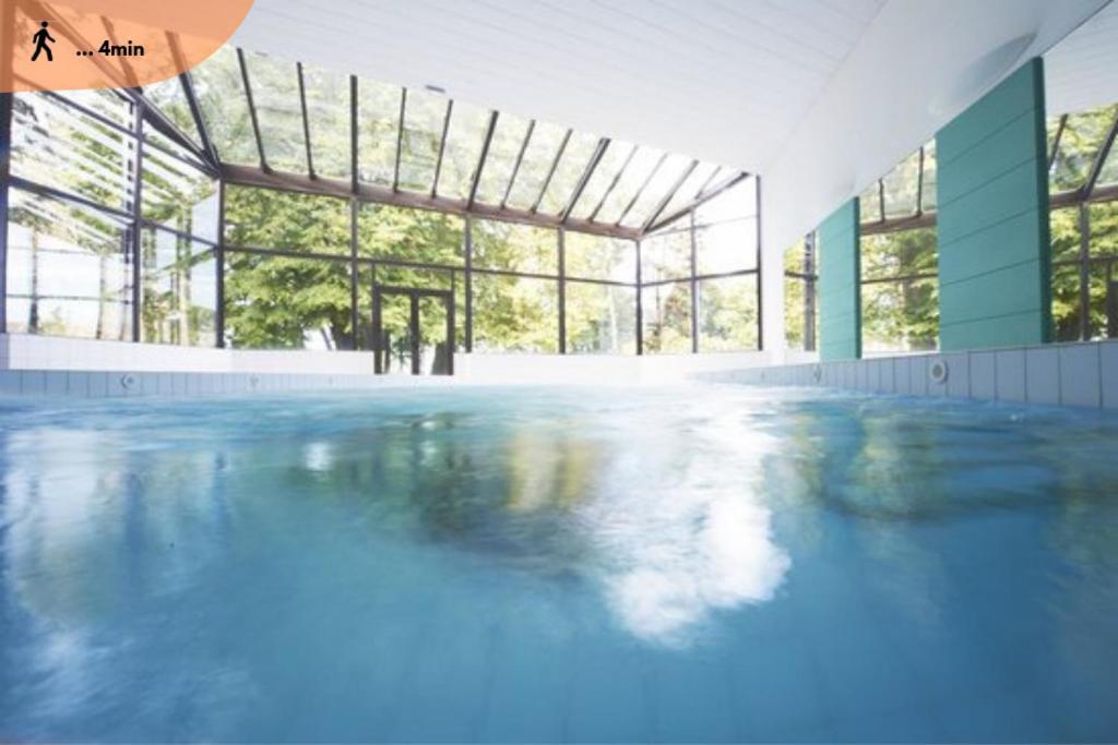 Apartmán Le Baron Évian-les-Bains Exteriér fotografie