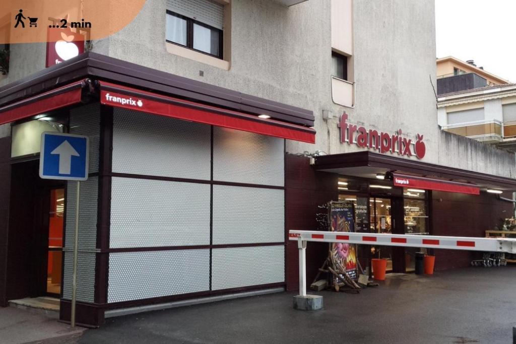 Apartmán Le Baron Évian-les-Bains Exteriér fotografie